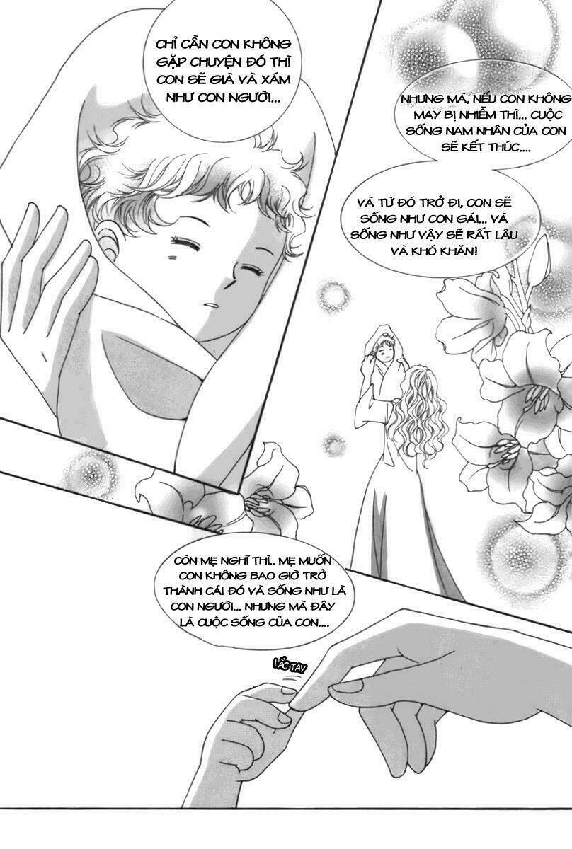 bạn trai tôi là ma cà rồng chapter 6 5