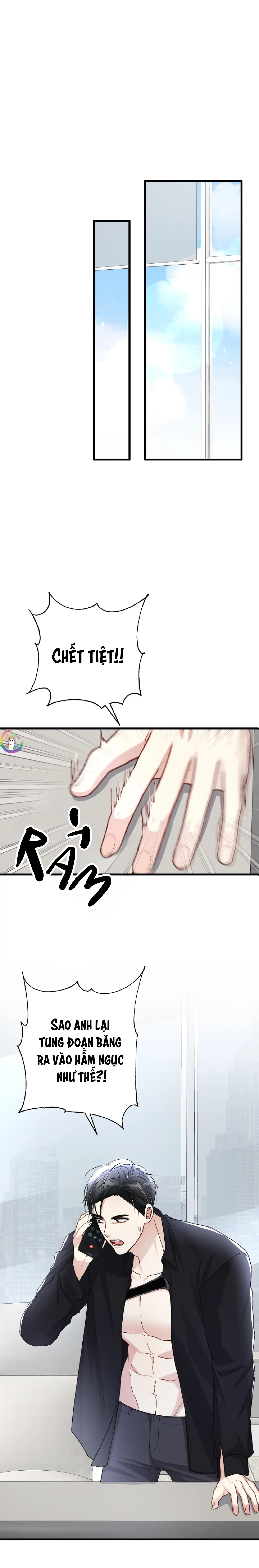 cuộc sống thường nhật của trị liệu viên hạng b chapter 54 1