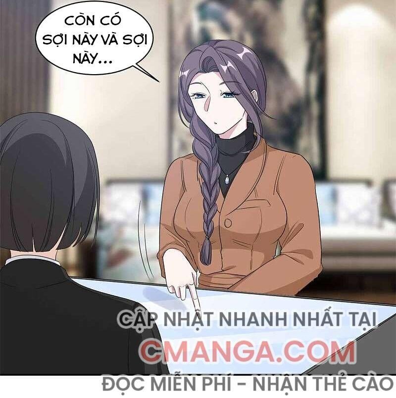 tổng tài, tránh xa tôi ra chapter 68 15