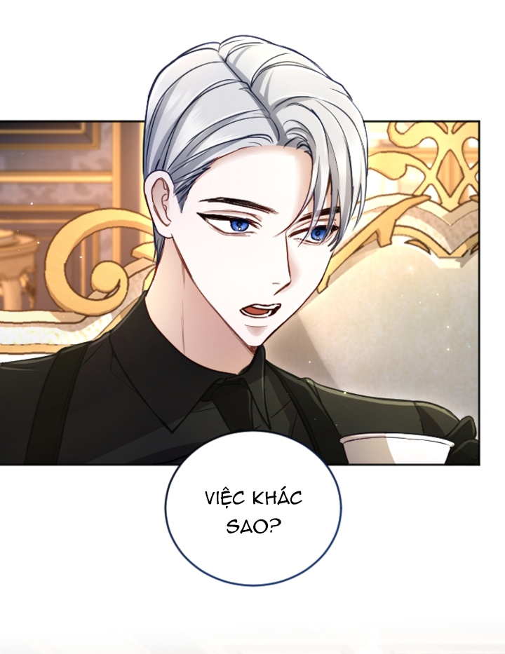 Tôi Sẽ Bị Trừ Khử Cùng Hoàng Đế chapter 124.1 35