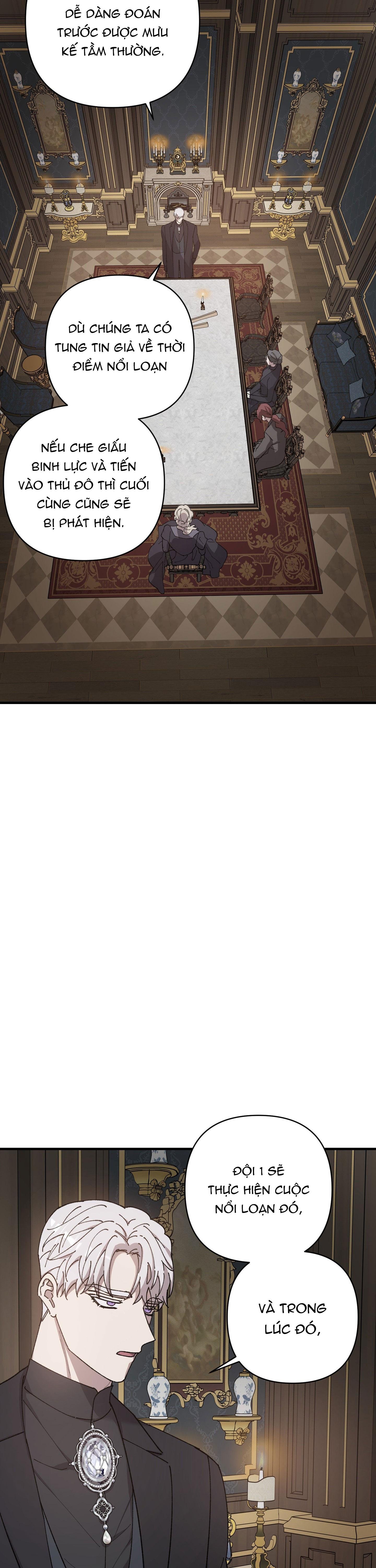 đóa hoa của mặt trời chapter 91 3