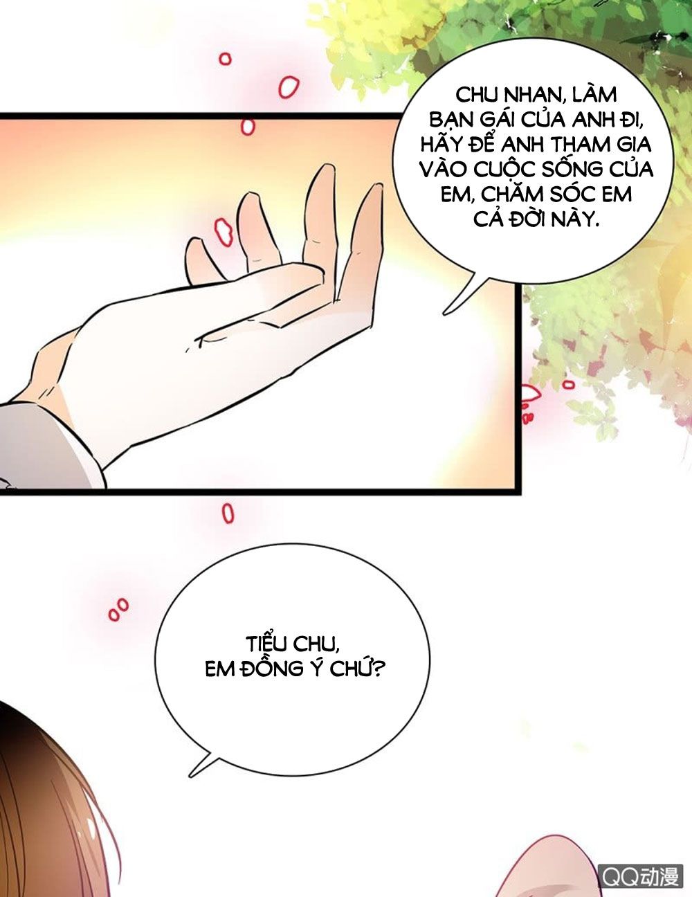 tịch nhan hoa nở chỉ vì em chapter 42 11