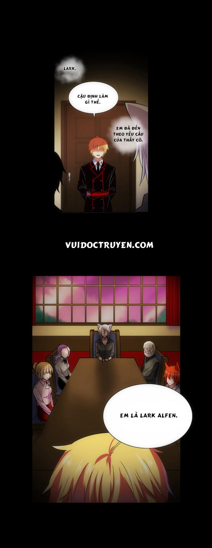 crepuscule (yamchi) chapter 98 20