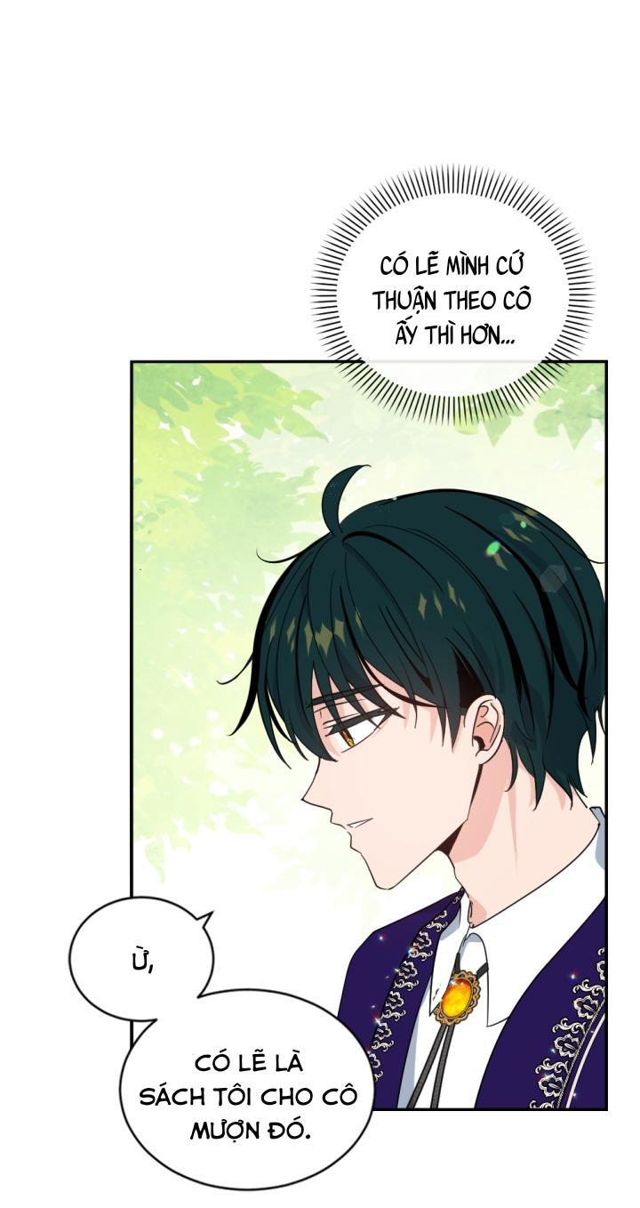 nguyện ước vô vọng của ma nữ chapter 60 20