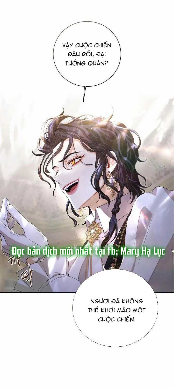 tôi là fan cứng hoàng tử chapter 72.2 26