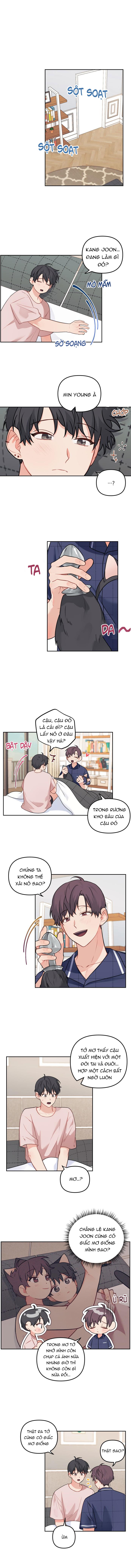 máu và tình yêu chapter 65 2