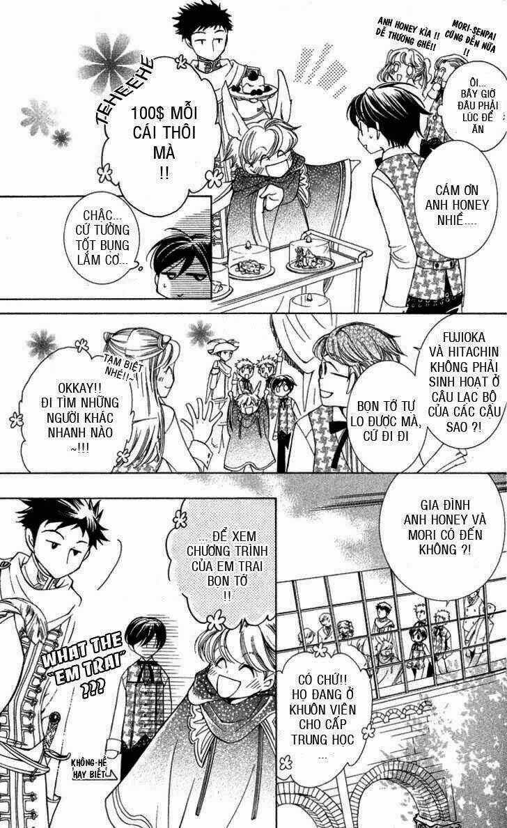 6 chàng trai và 1 cô gái chapter 25 20