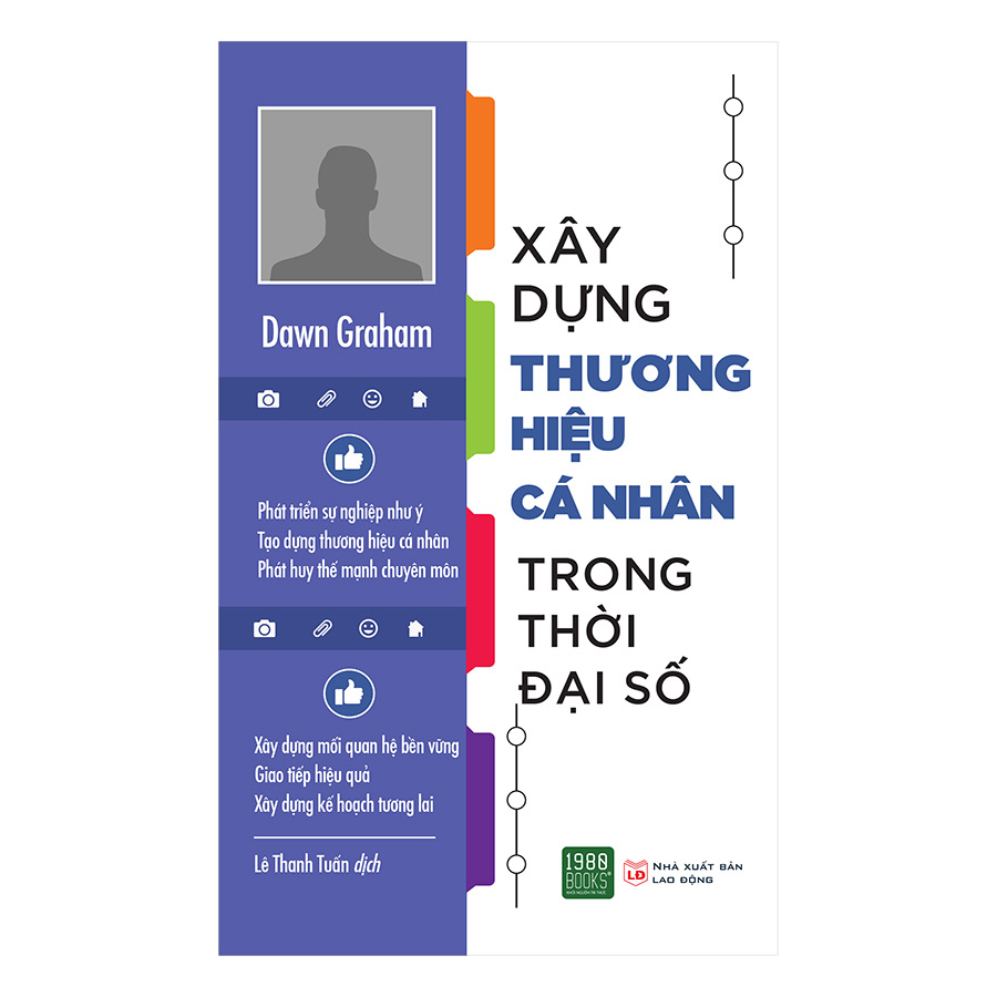 Combo Tạo Dựng Thương Hiệu Cá Nhân + Xây Dựng Thương Hiệu Cá Nhân Trong Thời Đại Số ( 2 Cuốn )