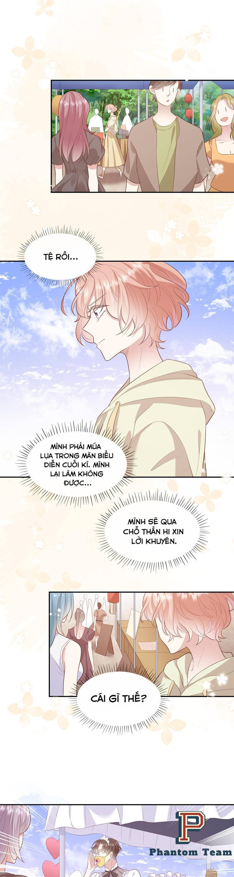 làm ơn đừng quá kiêu ngạo chapter 25 19