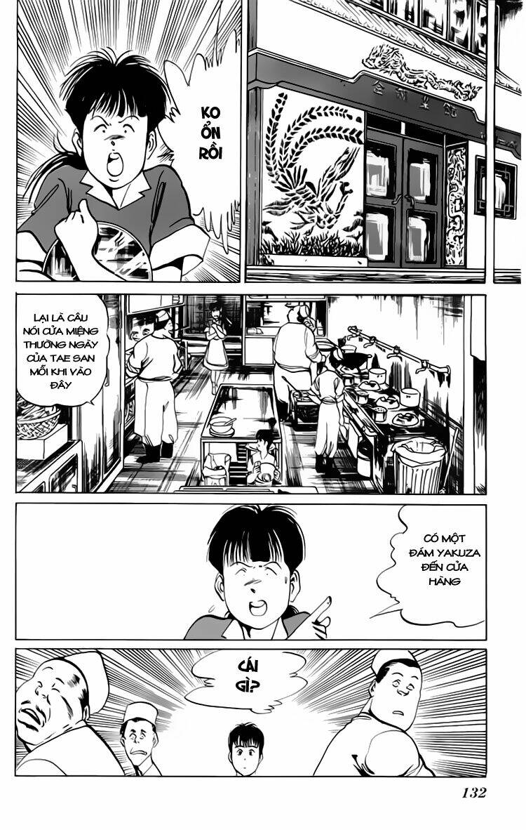 kenji-quyền nhi phương thế ngọc chapter 55 17