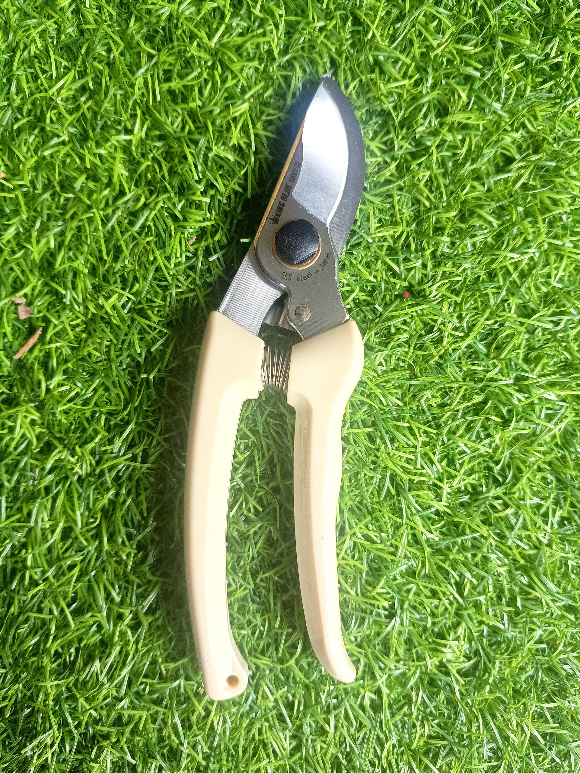 KÉO TỈA CÂY BONSAI NHẬT BẢN THÉP SK5