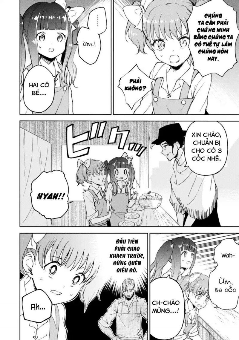 i'm a middle-aged man who got my adventurer license revoked chapter 20 24