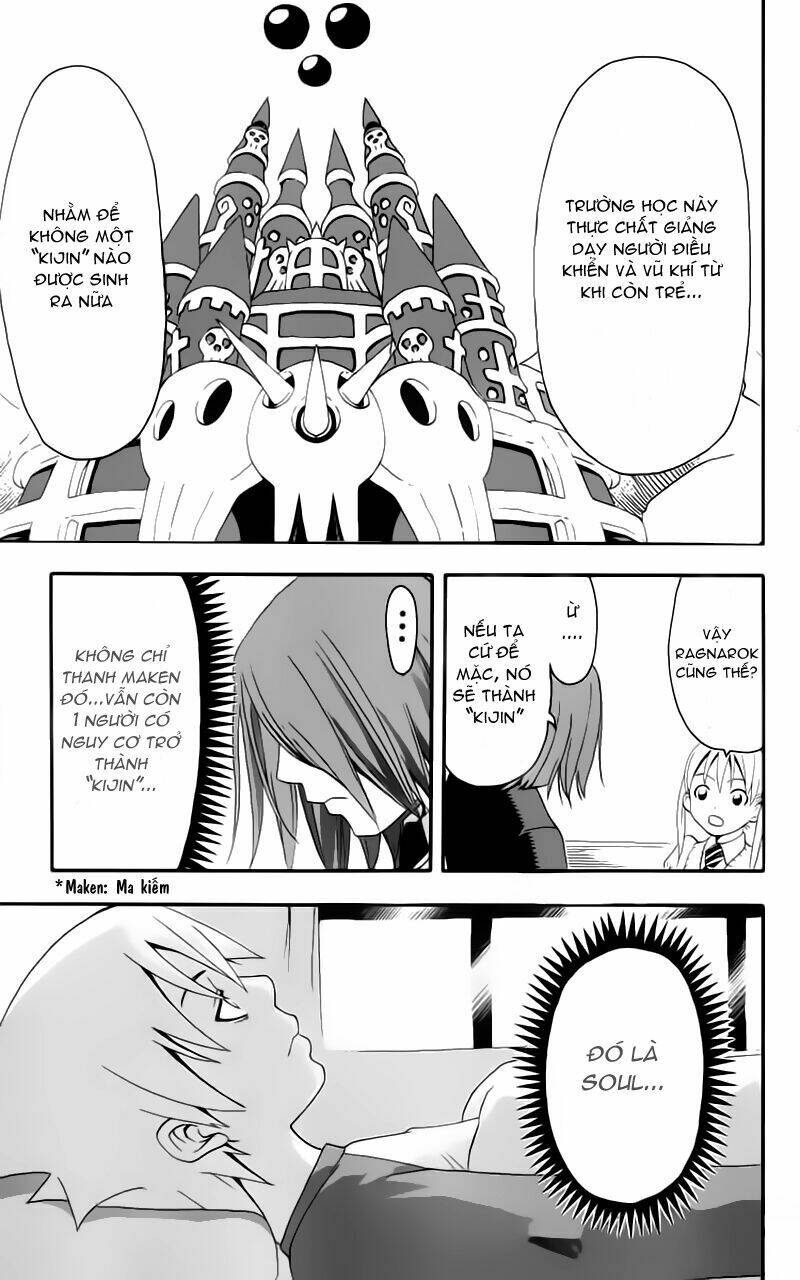 soul eater chapter 6 36