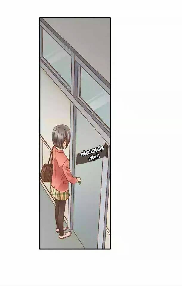 sống chung là để học tập chapter 1 17