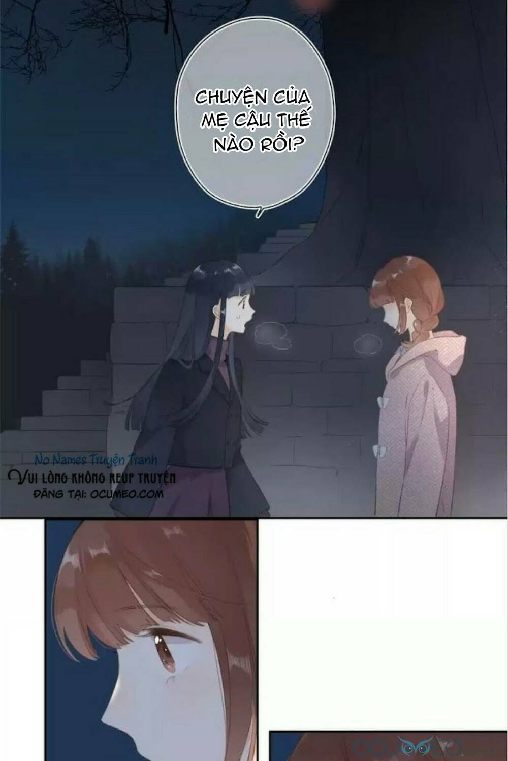 sos! tôi đã yêu một con sâu bướm (phần 2) chapter 16 6