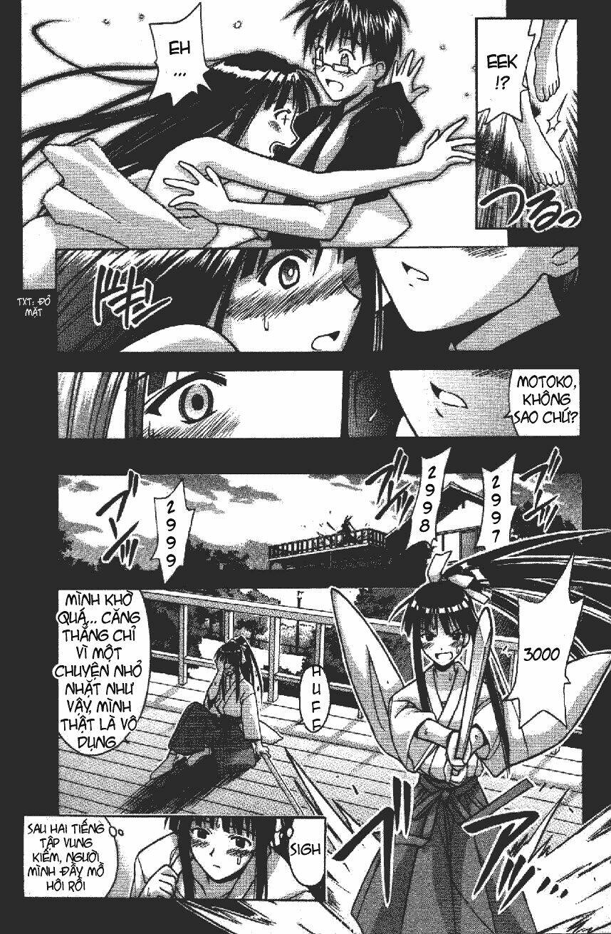love hina chapter 106 15