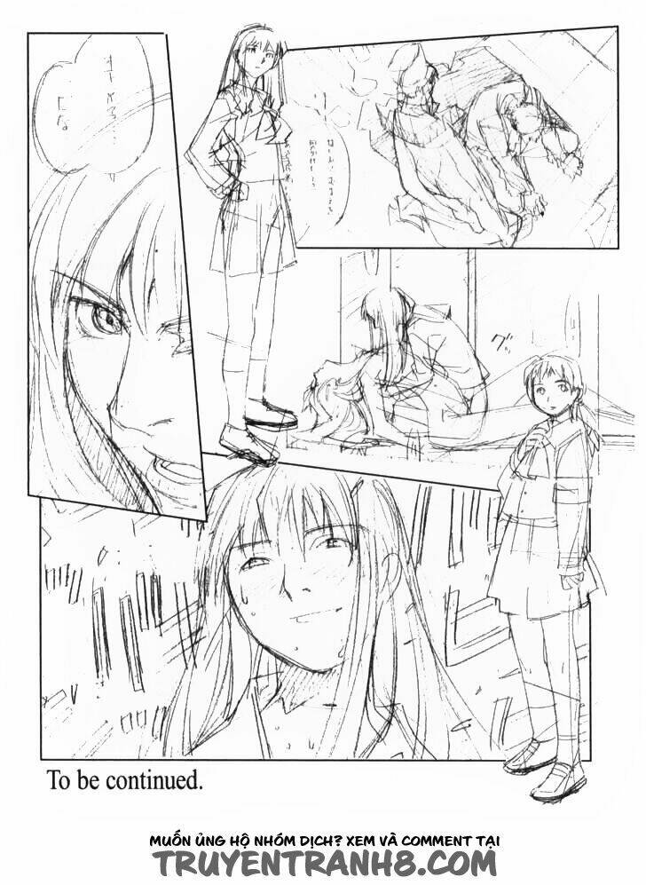 boogiepop wa warawanai chapter 11 19