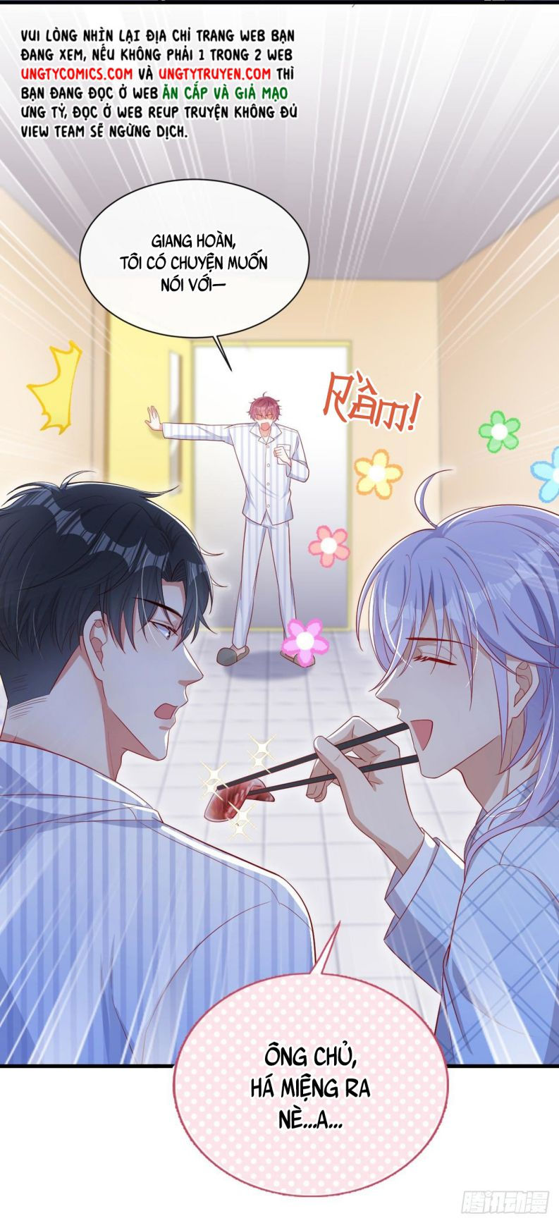 tôi với hình mẫu lý tưởng lìa trần rồi! chapter 24 8