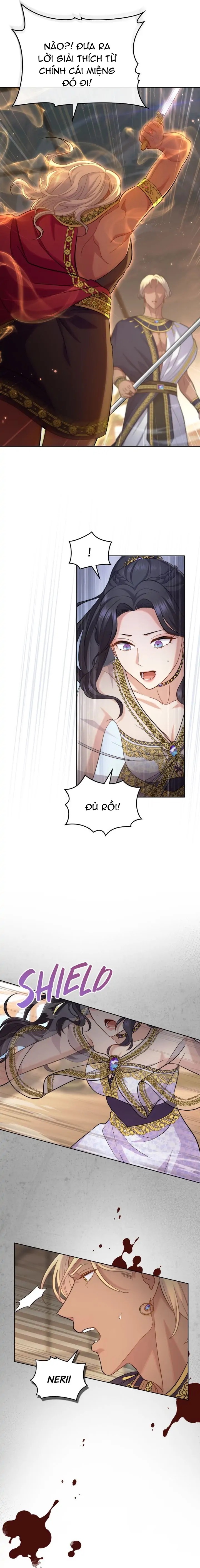 hội cùng thuyền chapter 32.1 5