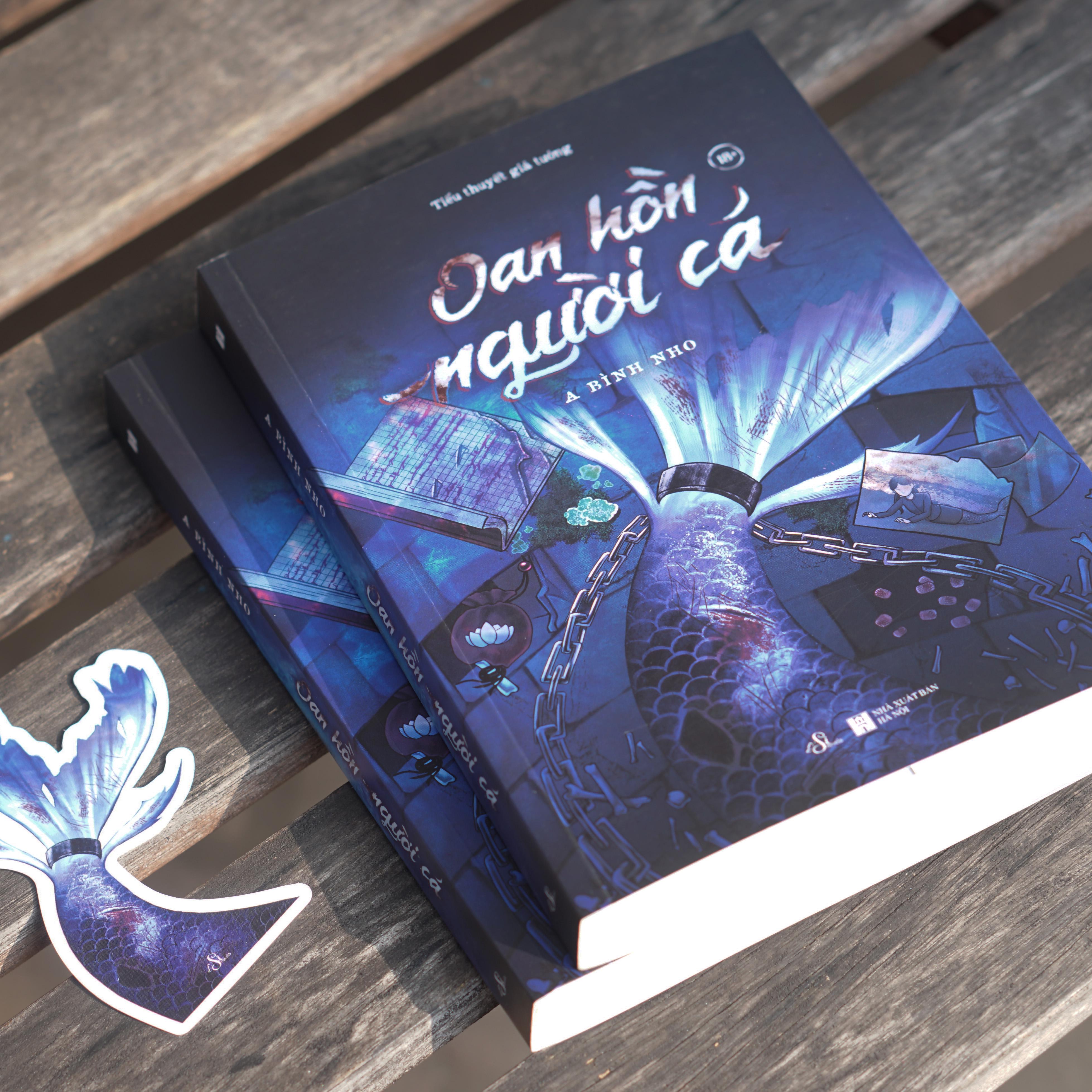 Sách - Oan Hồn Người Cá