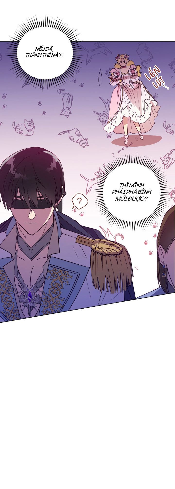 công chúa khắc dấu lên kẻ phản nghịch chapter 25 16