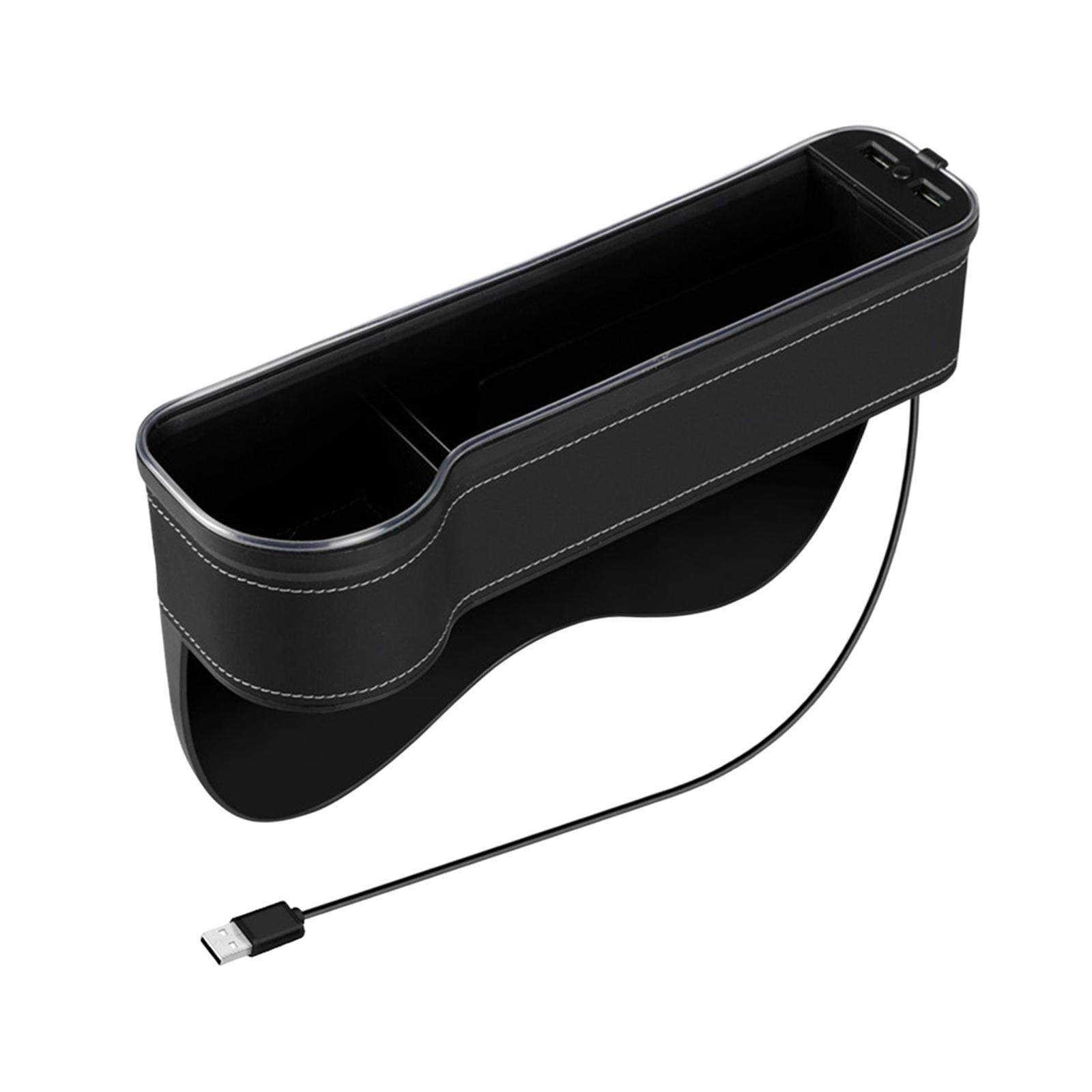 Car Seat  Filler Organizer Interior Accessories for Cards Cellphone