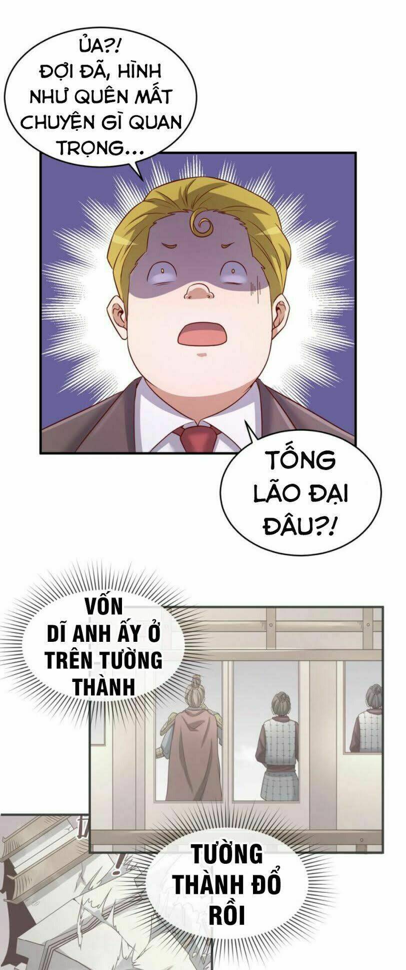 người chặn xuyên không chapter 15 35