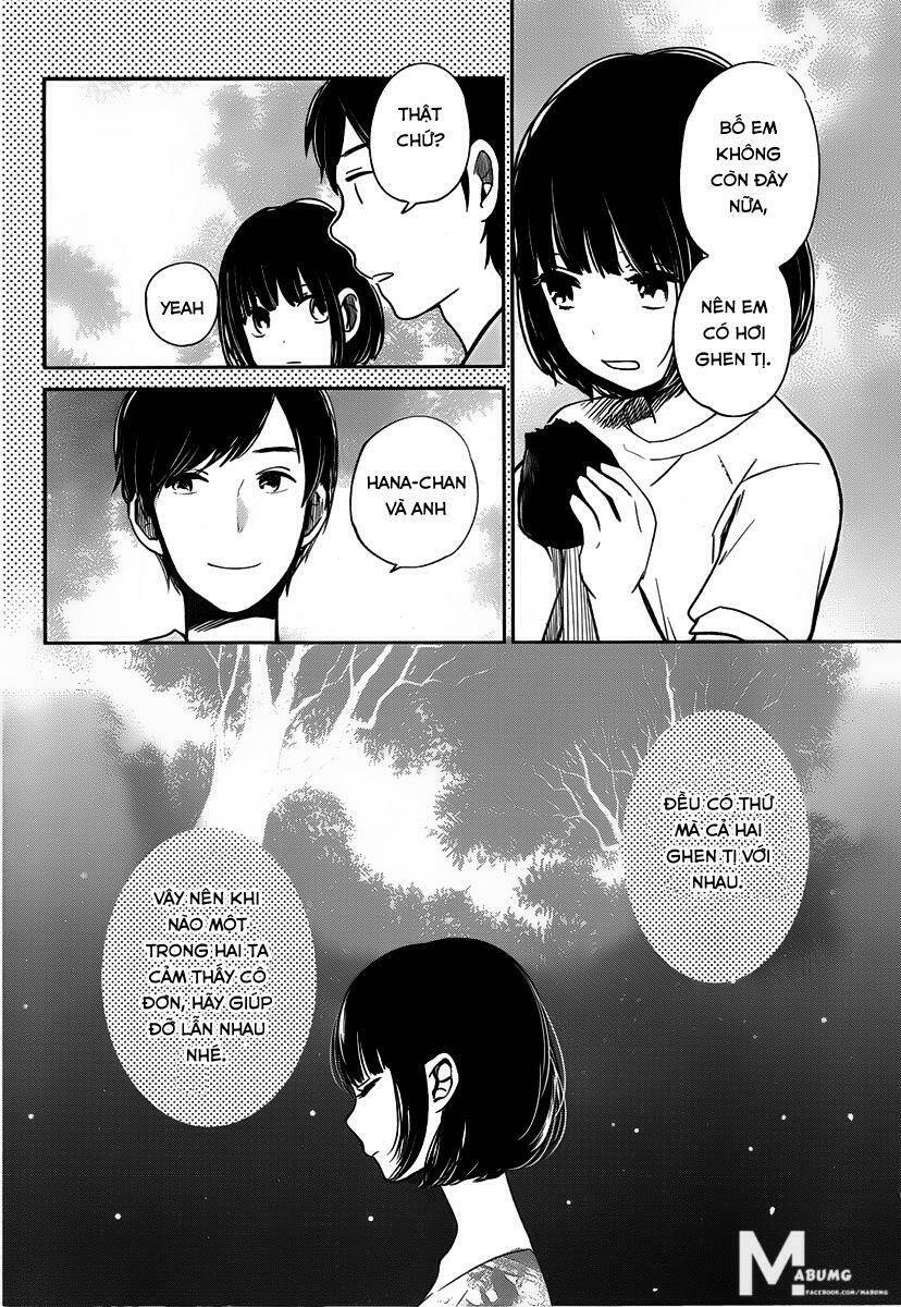 ước mơ của cặn bã chapter 2 24