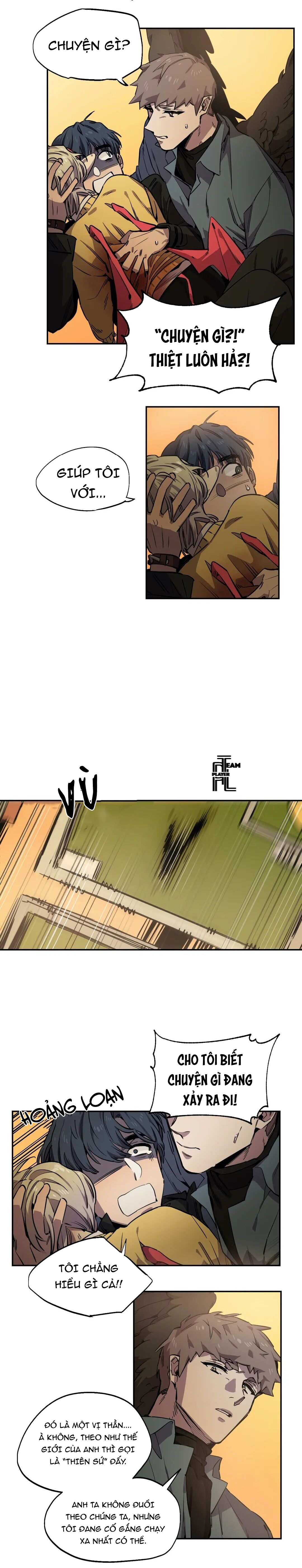 quán café tình nhân chapter 43 4