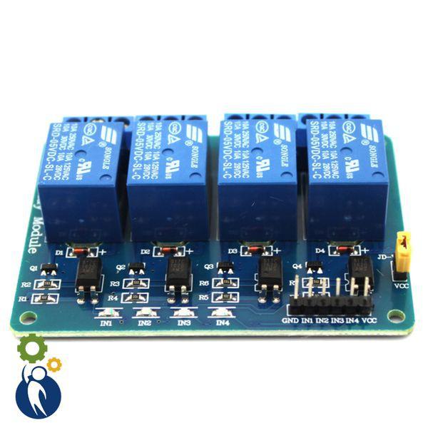 Module 4 Relay 5V