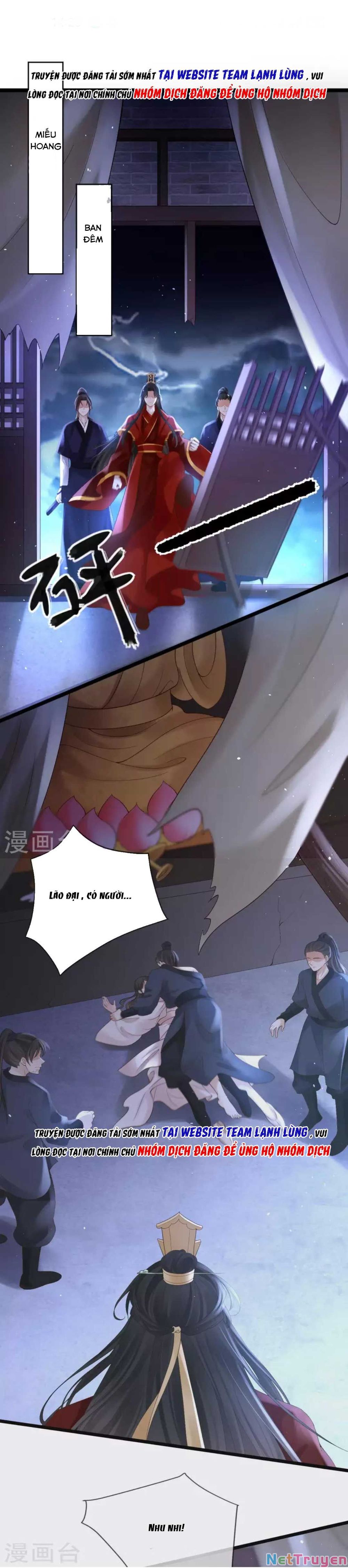 sự trả thù của vương phi chapter 19 4