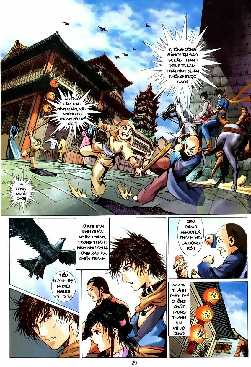 tân tác như lai thần chưởng chapter 2 26