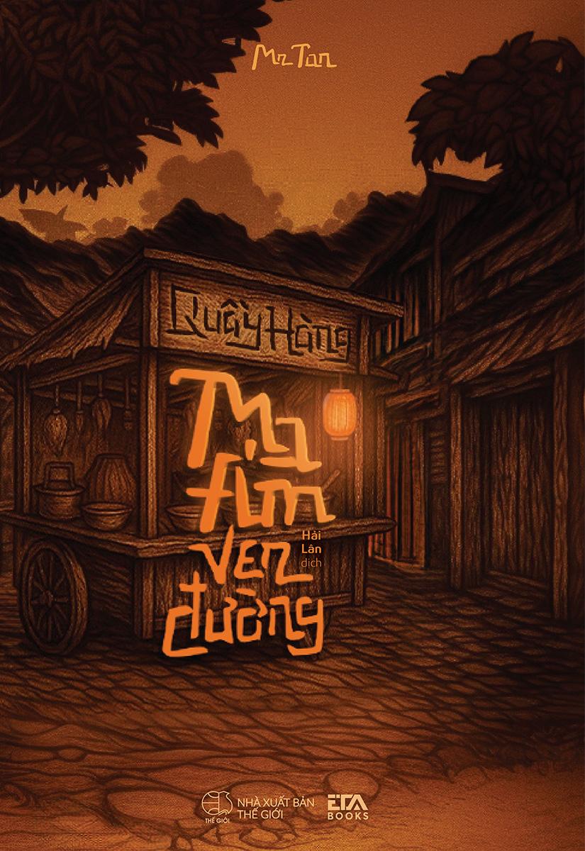 Sách - Quầy Hàng Ma Ám Ven Đường