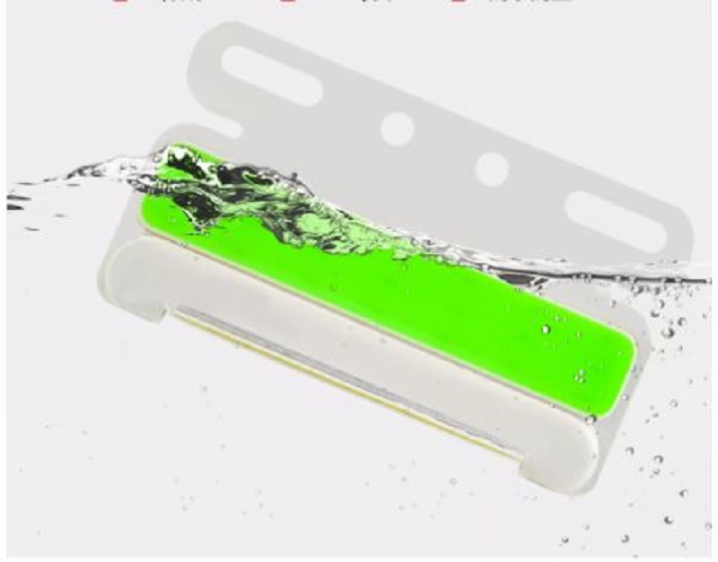 Đèn Hông Sườn Thùng Xe Tải 24V Chống Va Đập, Chống Nước Mẫu Mới Nhất