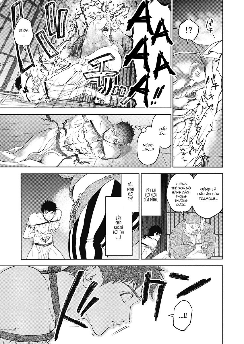 em gái thân yêu, anh đã trở thành trinh nữ được ban phước rồi! chapter 3 7