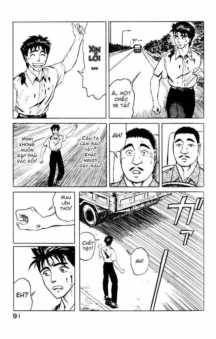 kiseijuu - ký sinh vật chapter 41 20