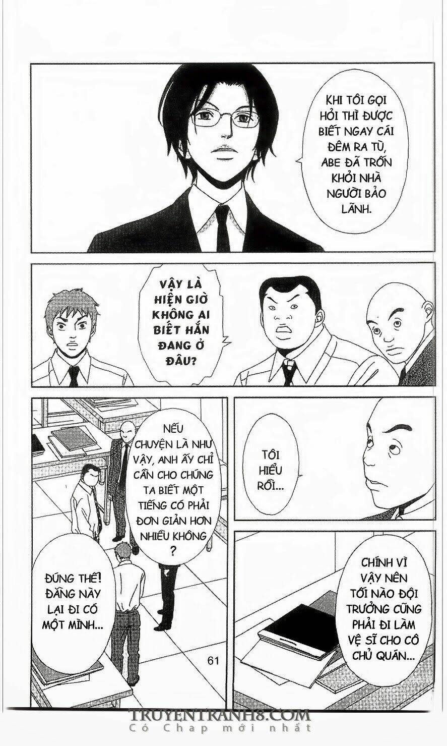 nữ thanh tra cún con chapter 53 27