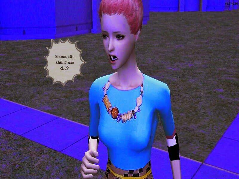 nụ cười của anh [truyện sims] chapter 46 57