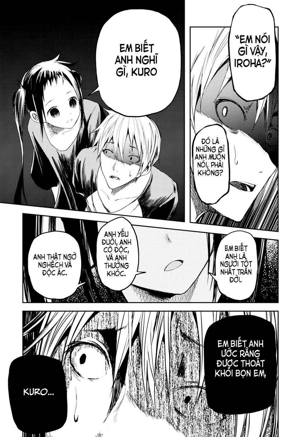 instant bullet chapter 17 15