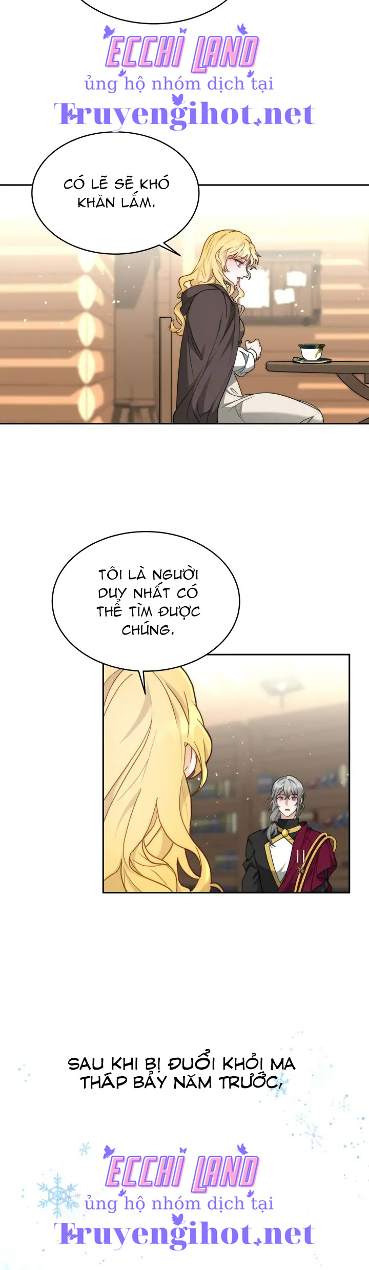 chồng cũ của tôi trở thành nam chính chapter 6.2 3
