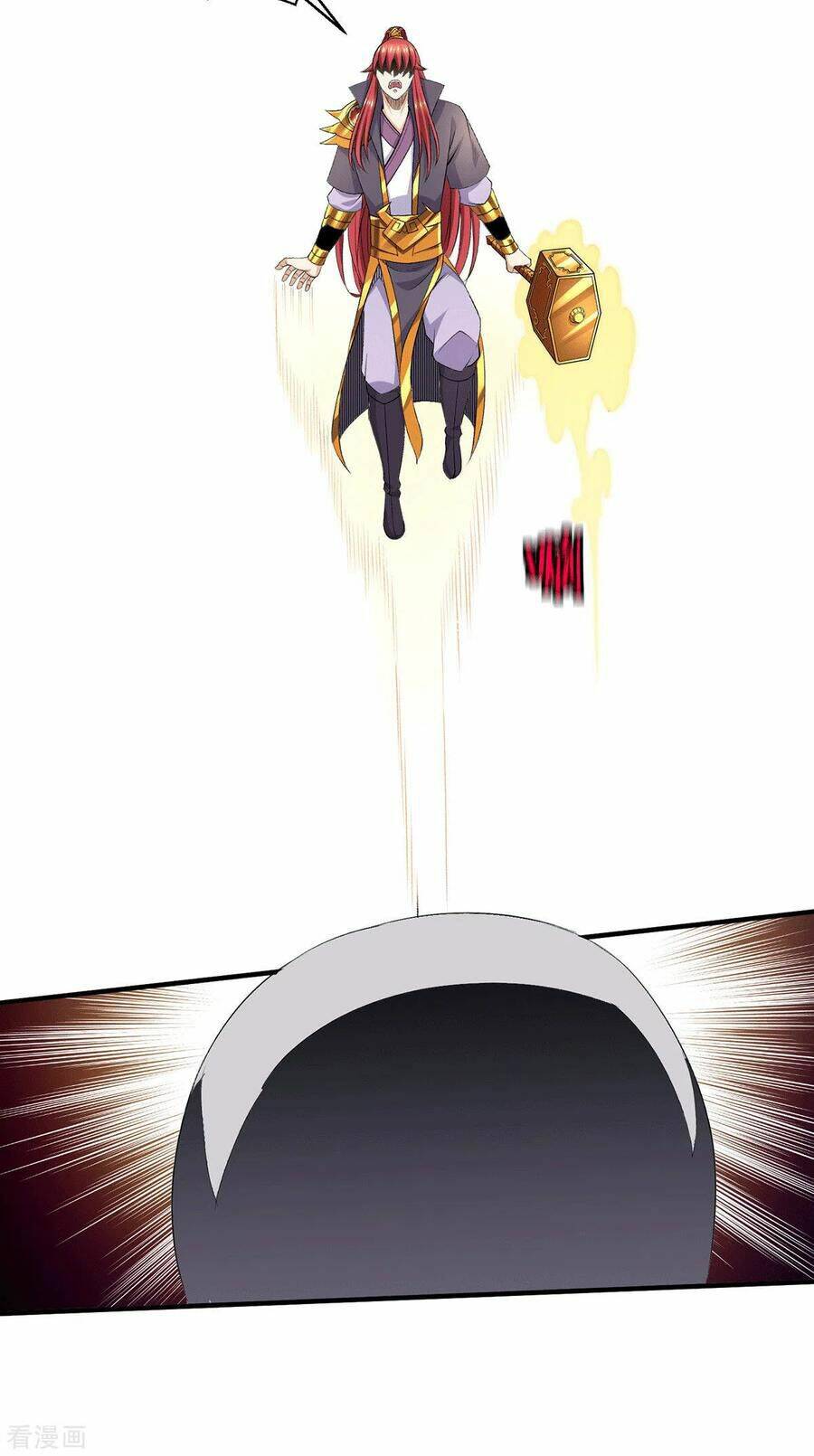 tiên vương trùng sinh chapter 263 37