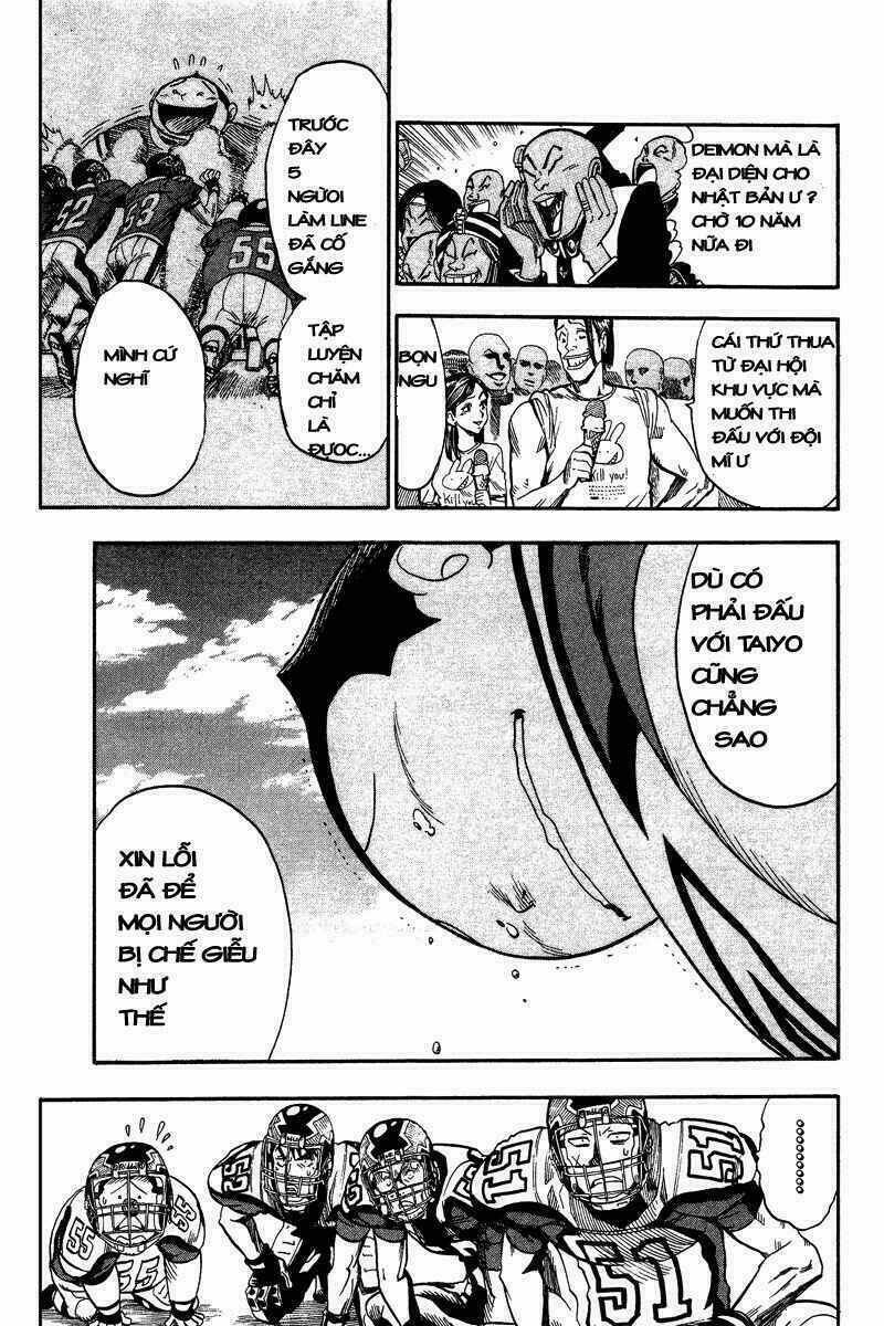 lá chắn mắt chapter 42 9