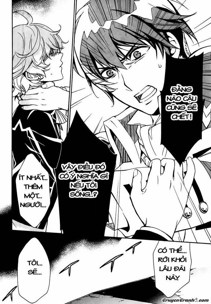 seven prince of the thousand years labyrinth chapter 4 11