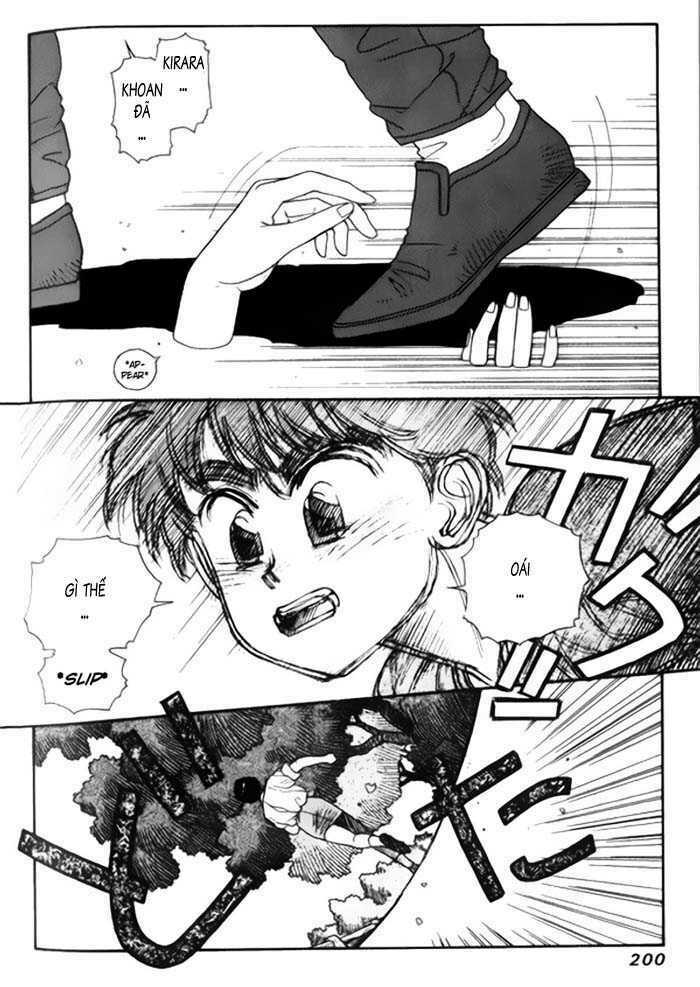 kirara - hồn ma quyến rũ chapter 6 12