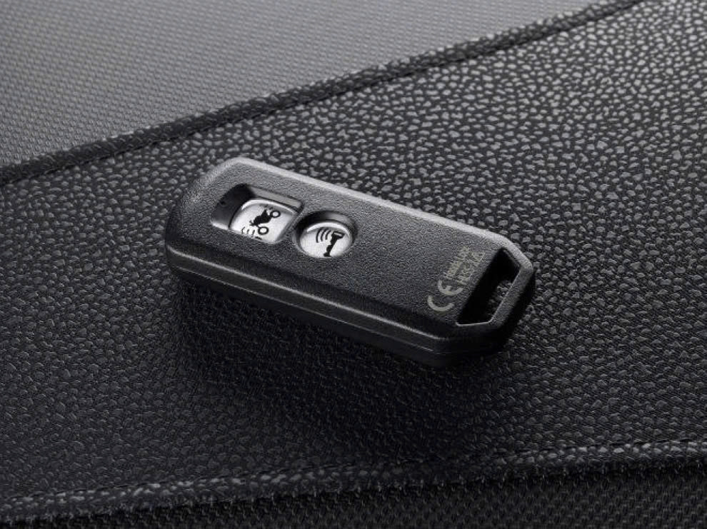 Bao da ép phom handmade chìa khóa xe máy SH 2021,Vision 2021,Vision 2022,Air Blade 2023,SH 150i,SH 350i da bò nappa - hàng chính hãng