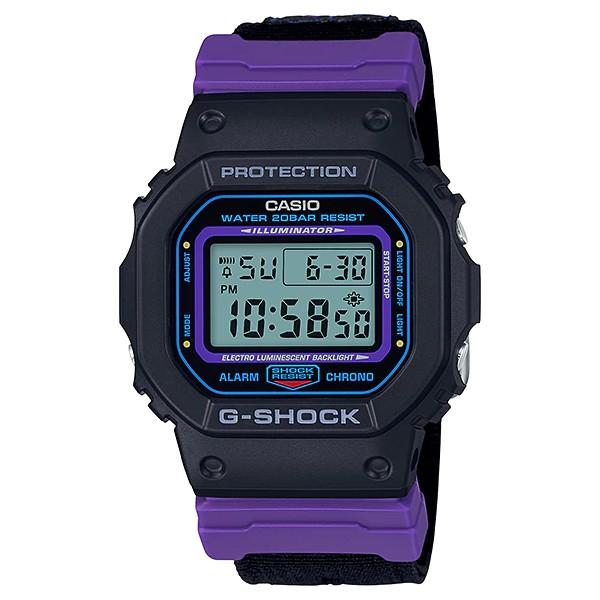 Đồng Hồ Nam Casio DW-5600THS-1DR