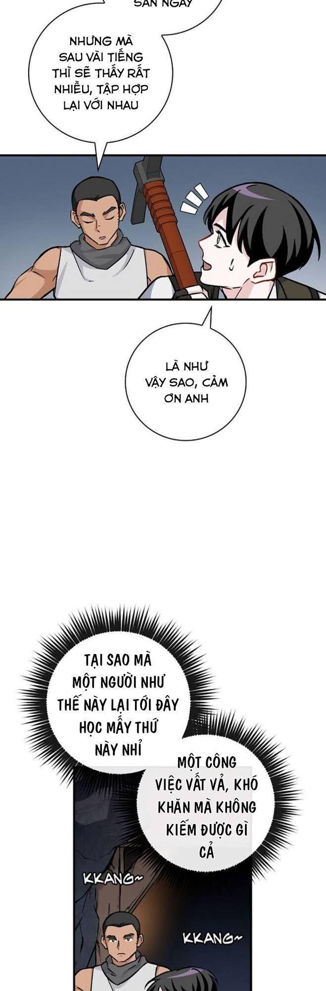 tôi lên cấp chỉ bằng cách ăn chapter 37 52