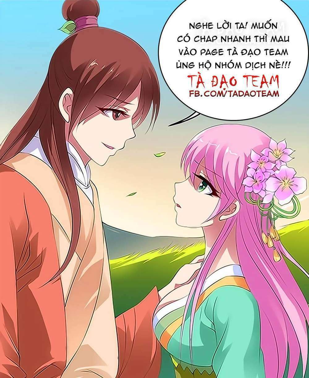 hoa ngôn tâm nguyện chapter 30 54