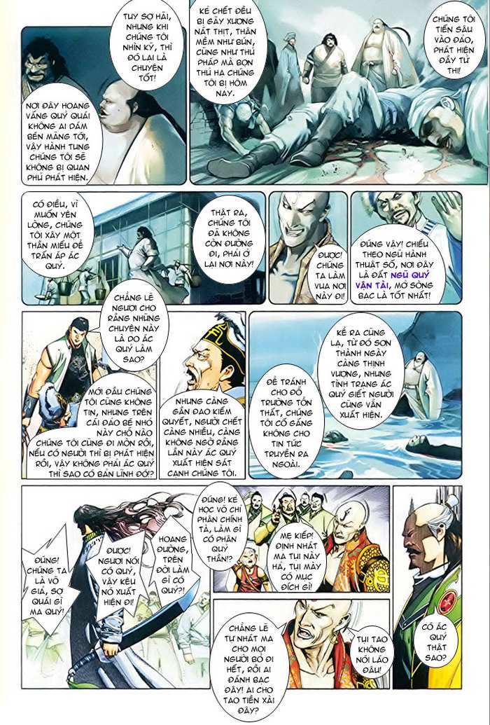 phong vân chapter 509 28