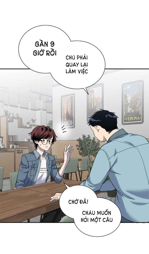 [16+] người đàn ông tầng trên chapter 10.2 25